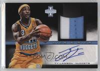 Ty Lawson #/10