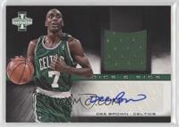 Dee Brown #/199