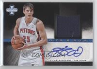 Kyle Singler #/199