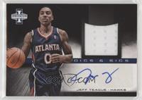 Jeff Teague #/15