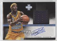 Ty Lawson #/15