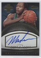 Mark Aguirre #/25