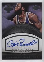 Cazzie Russell #/199