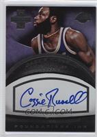 Cazzie Russell #/199