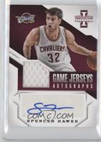 Spencer Hawes #/25