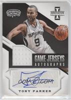 Tony Parker #/15