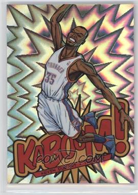 2013-14 Panini Innovation - Kaboom #14 - Kevin Durant [EX to NM]