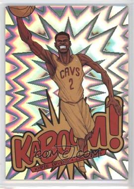 2013-14 Panini Innovation - Kaboom #16 - Kyrie Irving