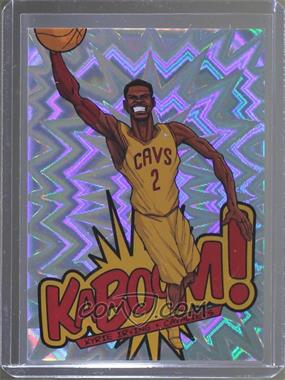 2013-14 Panini Innovation - Kaboom #16 - Kyrie Irving