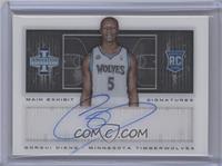 Gorgui Dieng #/299