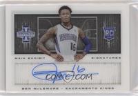 Ben McLemore #/75