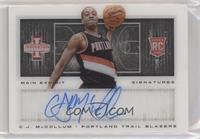 C.J. McCollum #/75