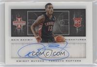 Dwight Buycks #/299