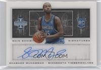 Shabazz Muhammad #/75