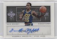 Darrell Griffith #/199