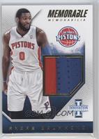 Andre Drummond #/25