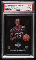 Dennis Schroder [PSA 9 MINT]