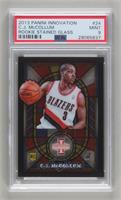 C.J. McCollum [PSA 9 MINT]