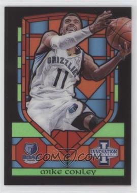 2013-14 Panini Innovation - Stained Glass #2 - Mike Conley