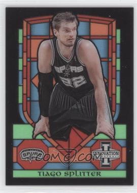2013-14 Panini Innovation - Stained Glass #48 - Tiago Splitter