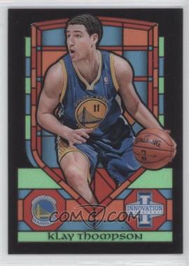 2013-14 Panini Innovation - Stained Glass #49 - Klay Thompson