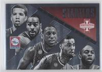 Arnett Moultrie, Elliot Williams, James Anderson, Michael Carter-Williams, Thad…