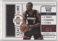 Dwyane Wade #/299