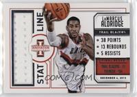 LaMarcus Aldridge #/299