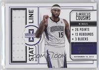 DeMarcus Cousins #/299