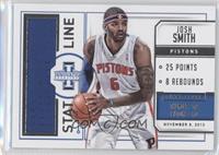 Josh Smith #/125