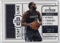 Al Jefferson #/299