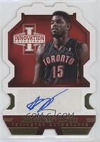 Amir Johnson #/25