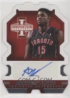 Amir Johnson #/199