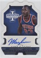 Mark Aguirre #/325