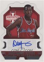 Danny Manning #/15