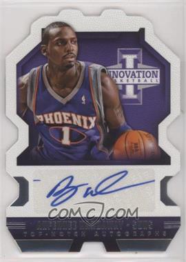 2013-14 Panini Innovation - Top-Notch Autographs #7 - Anfernee Hardaway /25