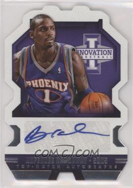 2013-14 Panini Innovation - Top-Notch Autographs #7 - Anfernee Hardaway /25