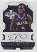 DeMarre Carroll #/325