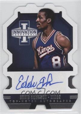 2013-14 Panini Innovation - Top-Notch Autographs #91 - Eddie Johnson /325