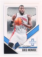 Greg Monroe #/1