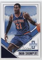 Iman Shumpert #/25