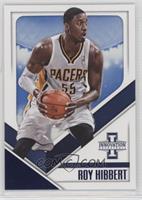 Roy Hibbert #/25