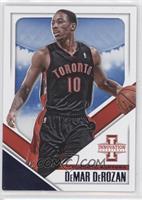 DeMar DeRozan #/25