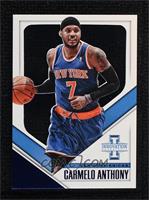 Carmelo Anthony #/25