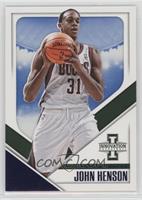 John Henson #/25