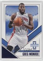 Greg Monroe #/25