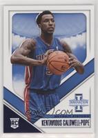 Kentavious Caldwell-Pope [EX to NM] #/25