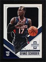 Dennis Schroder #/25