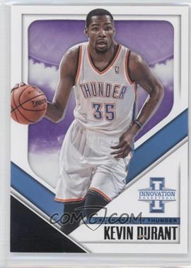 2013-14 Panini Innovation - View - Purple #20 - Kevin Durant /60