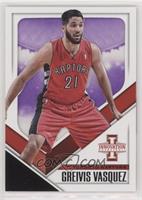 Greivis Vasquez #/60